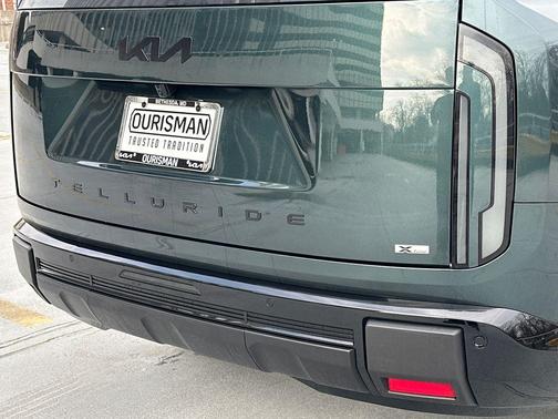 2027 Kia Telluride SX
