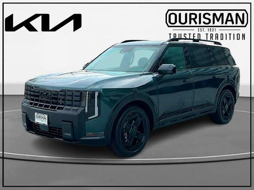 2027 Kia Telluride SX