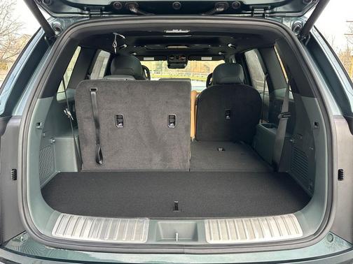 2027 Kia Telluride SX