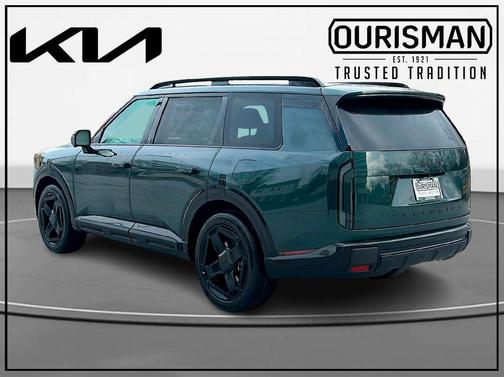 2027 Kia Telluride SX