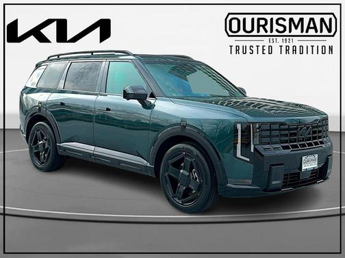 2027 Kia Telluride SX