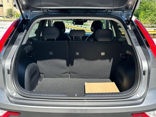 Steel 2026 Kia Niro LX