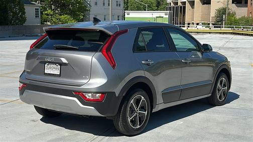Steel 2026 Kia Niro LX