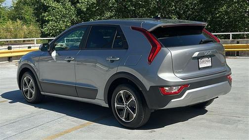 Steel 2026 Kia Niro LX