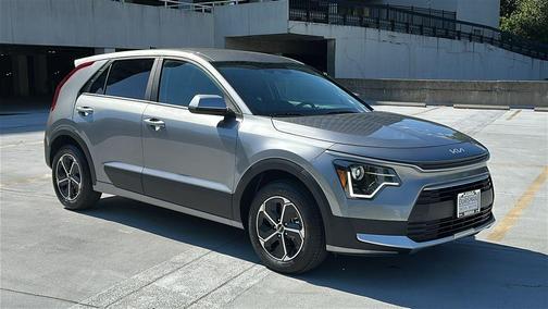 Steel 2026 Kia Niro LX