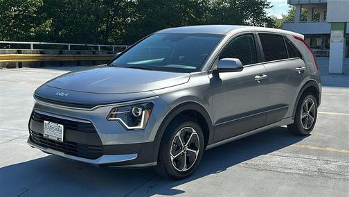 Steel 2026 Kia Niro LX