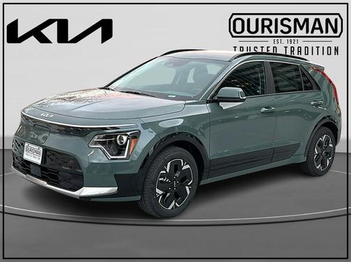 2025 Kia Niro EV Wind