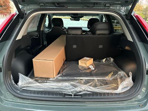 2025 Kia Niro EV Wind