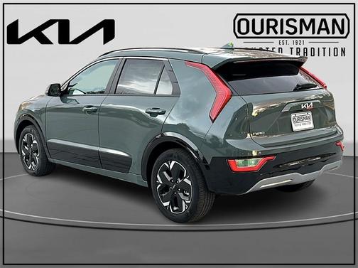 2025 Kia Niro EV Wind