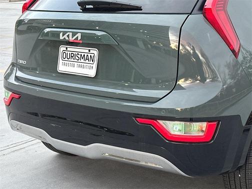 2025 Kia Niro EV Wind