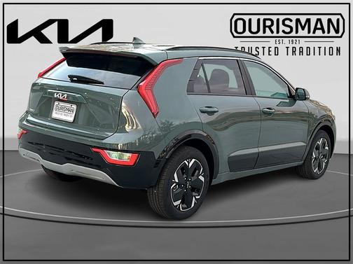 2025 Kia Niro EV Wind