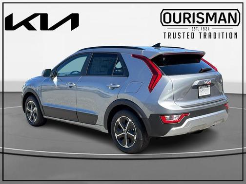 Steel 2026 Kia Niro EX