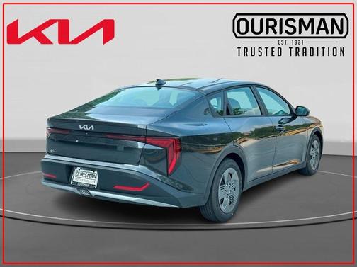 2025 Kia K4 LX