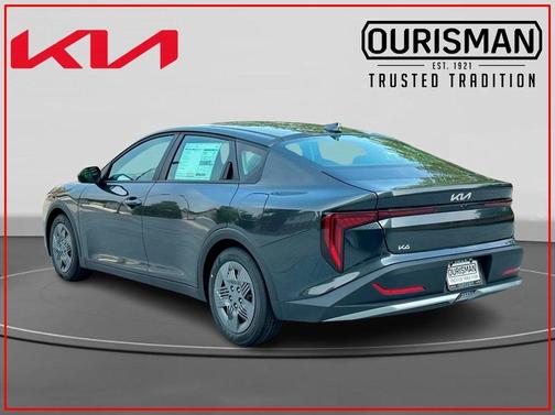 2025 Kia K4 LX