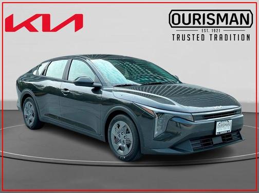 2025 Kia K4 LX