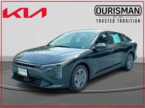 2025 Kia K4 LX