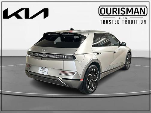 2024 Hyundai IONIQ 5 Limited