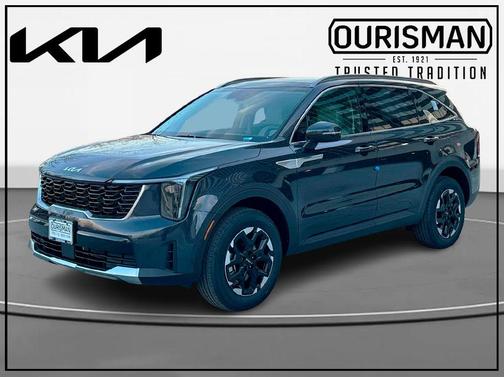 2026 Kia Sorento S