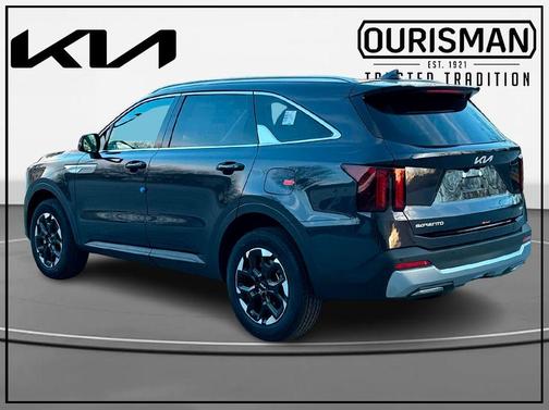 2026 Kia Sorento S