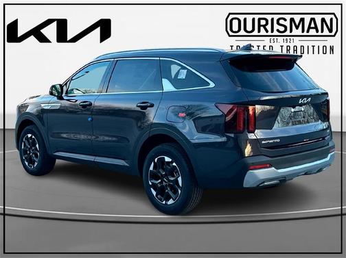 2026 Kia Sorento S