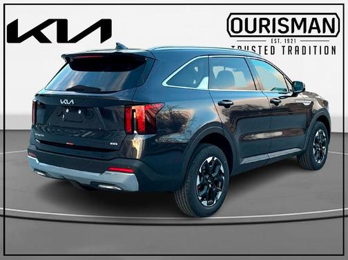 2026 Kia Sorento S
