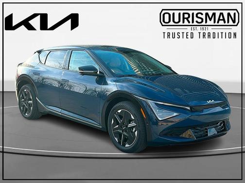2025 Kia EV6 Wind
