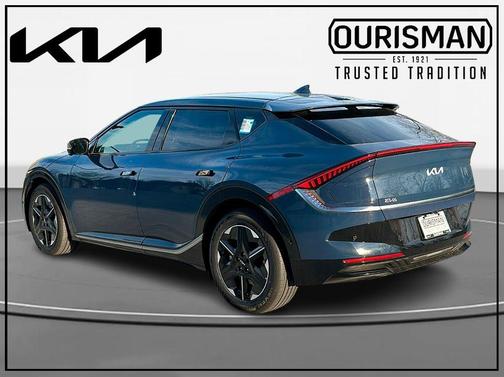 2025 Kia EV6 Wind