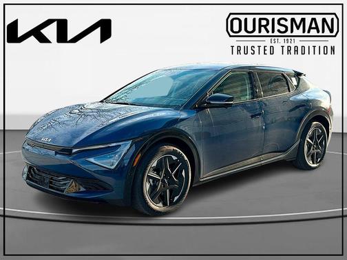 2025 Kia EV6 Wind