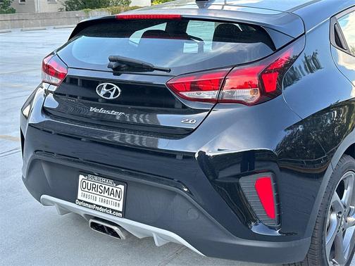 2020 Hyundai Veloster 2.0