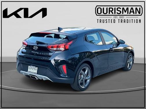 2020 Hyundai Veloster 2.0