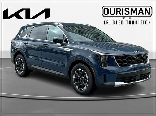 2026 Kia Sorento S