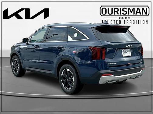 2026 Kia Sorento S