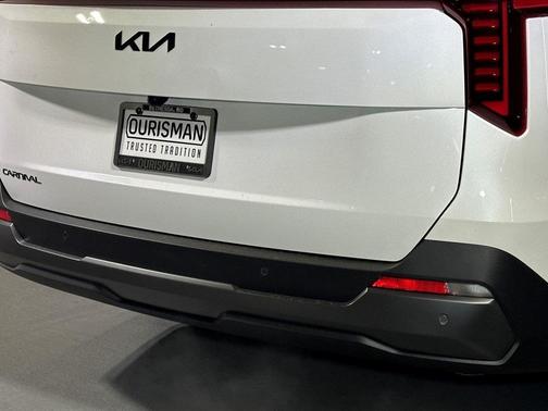 2025 Kia Carnival SX Prestige