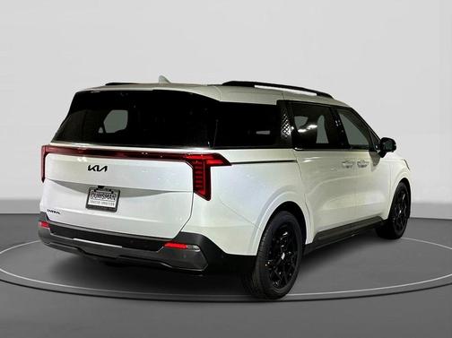 2025 Kia Carnival SX Prestige