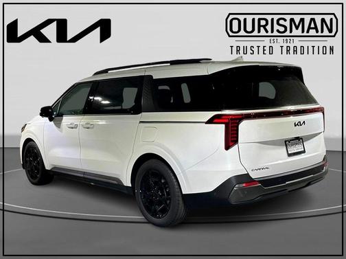 2025 Kia Carnival SX Prestige