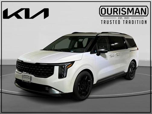 2025 Kia Carnival SX Prestige