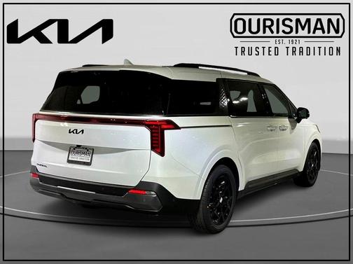 2025 Kia Carnival SX Prestige