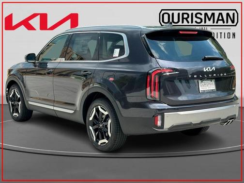 2025 Kia Telluride EX