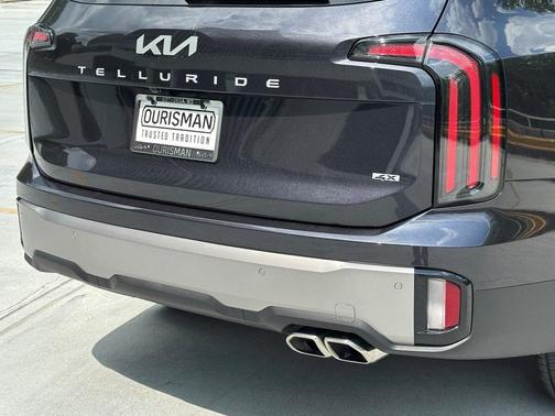 2025 Kia Telluride EX
