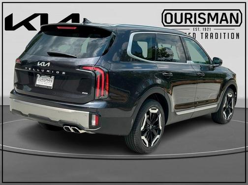 2025 Kia Telluride EX