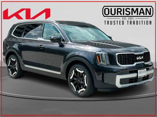 2025 Kia Telluride EX