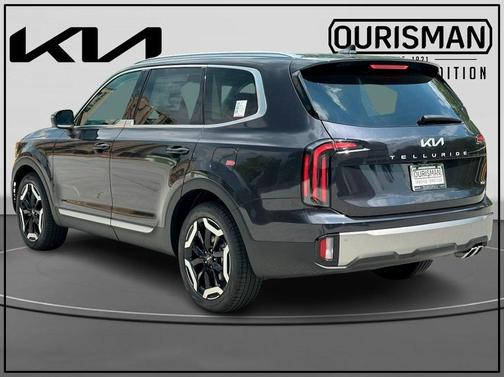 2025 Kia Telluride EX