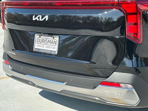 Aurora Black Pearl 2026 Kia Carnival SX Prestige