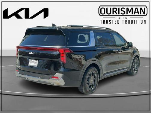 Aurora Black Pearl 2026 Kia Carnival SX Prestige