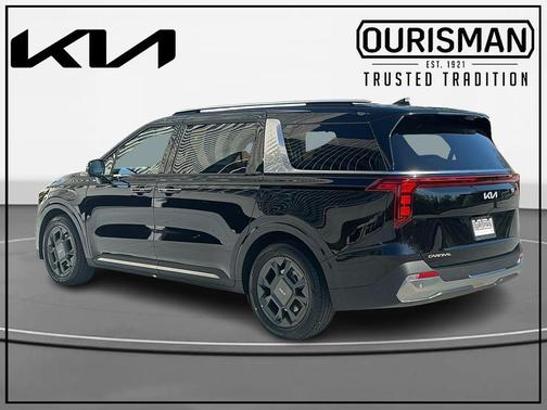 Aurora Black Pearl 2026 Kia Carnival SX Prestige