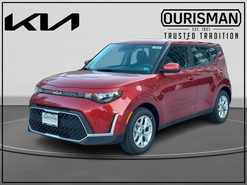 2025 Kia Soul S