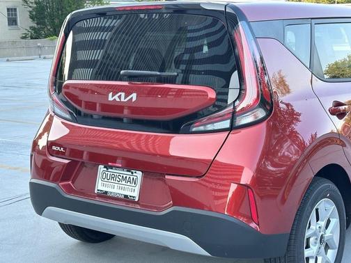 2025 Kia Soul S