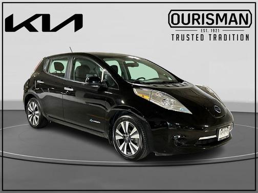 2016 Nissan Leaf SV
