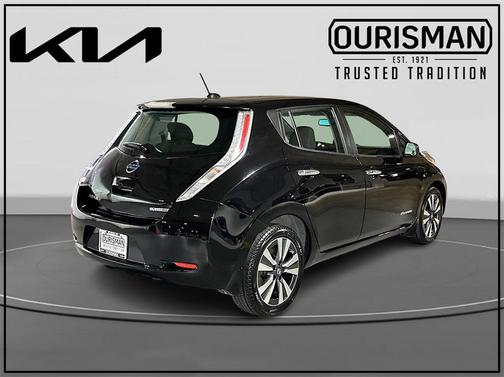 2016 Nissan Leaf SV