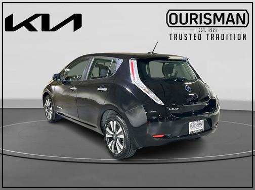 2016 Nissan Leaf SV